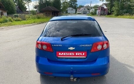 Chevrolet Lacetti, 2009 год, 390 000 рублей, 3 фотография