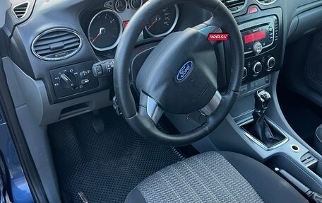 Ford Focus II рестайлинг, 2008 год, 530 000 рублей, 8 фотография