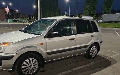 Ford Fusion I, 2007 год, 370 000 рублей, 5 фотография