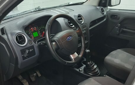 Ford Fusion I, 2007 год, 370 000 рублей, 7 фотография