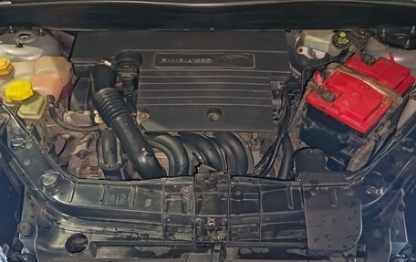 Ford Fusion I, 2007 год, 370 000 рублей, 10 фотография