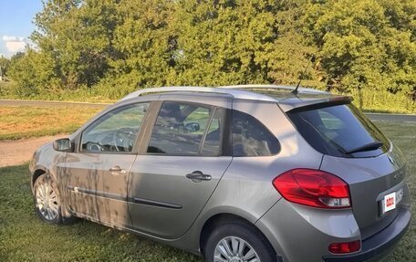 Renault Clio III, 2008 год, 520 000 рублей, 6 фотография