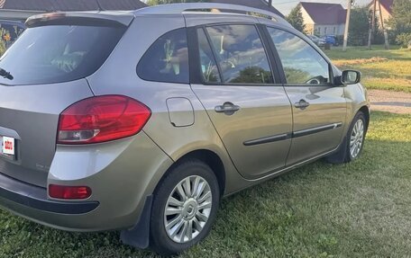 Renault Clio III, 2008 год, 520 000 рублей, 3 фотография