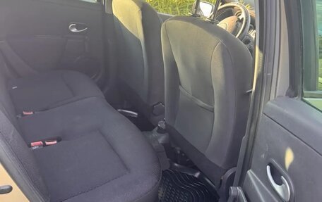 Renault Clio III, 2008 год, 520 000 рублей, 8 фотография