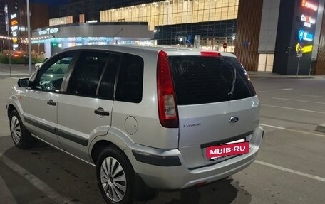 Ford Fusion I, 2007 год, 370 000 рублей, 4 фотография