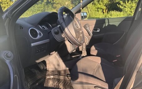 Renault Clio III, 2008 год, 520 000 рублей, 10 фотография