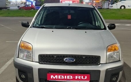 Ford Fusion I, 2007 год, 370 000 рублей, 2 фотография