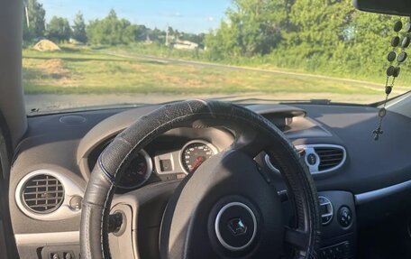 Renault Clio III, 2008 год, 520 000 рублей, 11 фотография