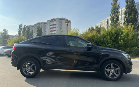 Renault Arkana I, 2019 год, 1 450 000 рублей, 4 фотография