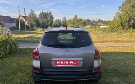 Renault Clio III, 2008 год, 520 000 рублей, 4 фотография