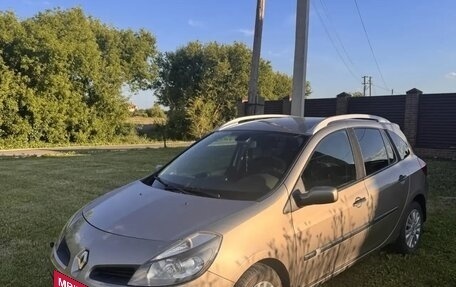 Renault Clio III, 2008 год, 520 000 рублей, 2 фотография