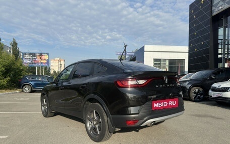 Renault Arkana I, 2019 год, 1 450 000 рублей, 7 фотография