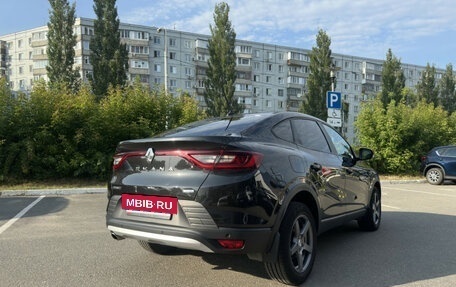 Renault Arkana I, 2019 год, 1 450 000 рублей, 5 фотография