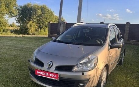 Renault Clio III, 2008 год, 520 000 рублей, 5 фотография