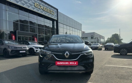Renault Arkana I, 2019 год, 1 450 000 рублей, 2 фотография