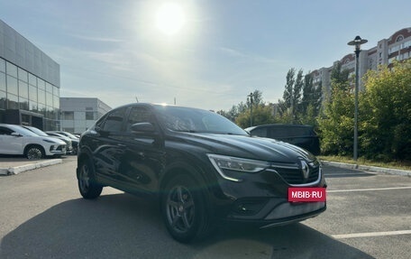 Renault Arkana I, 2019 год, 1 450 000 рублей, 3 фотография