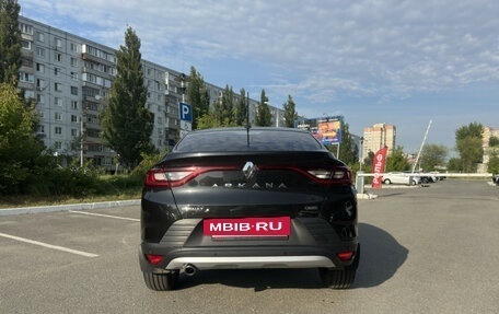 Renault Arkana I, 2019 год, 1 450 000 рублей, 6 фотография