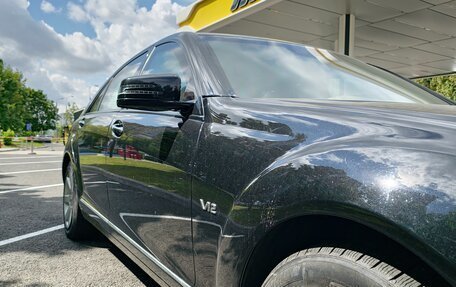 Mercedes-Benz S-Класс, 2011 год, 6 000 000 рублей, 6 фотография