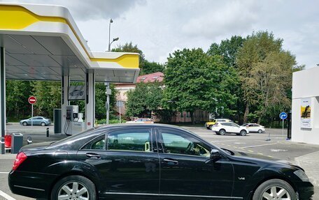 Mercedes-Benz S-Класс, 2011 год, 6 000 000 рублей, 4 фотография