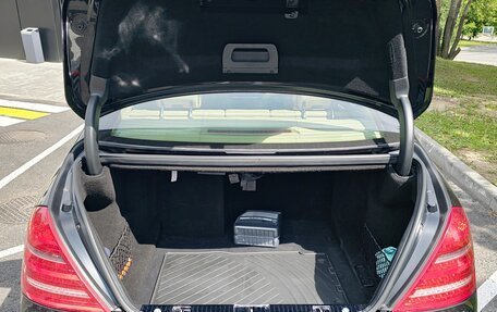 Mercedes-Benz S-Класс, 2011 год, 6 000 000 рублей, 8 фотография