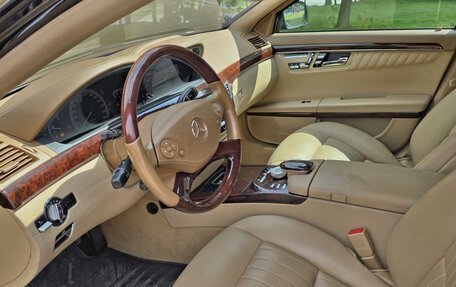 Mercedes-Benz S-Класс, 2011 год, 6 000 000 рублей, 10 фотография