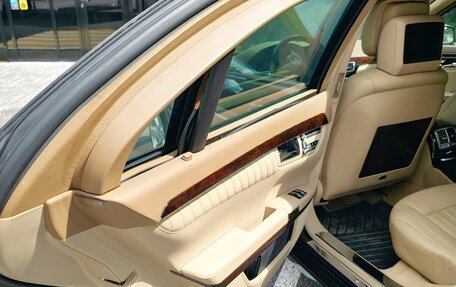 Mercedes-Benz S-Класс, 2011 год, 6 000 000 рублей, 15 фотография