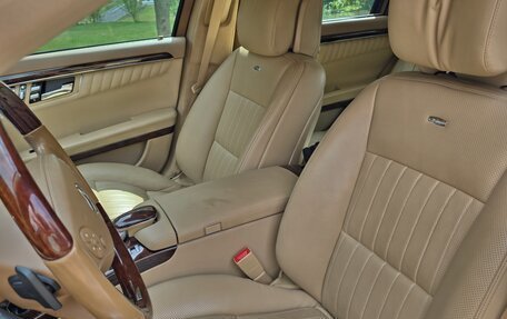 Mercedes-Benz S-Класс, 2011 год, 6 000 000 рублей, 13 фотография