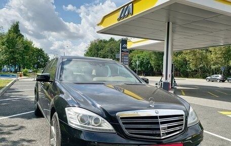Mercedes-Benz S-Класс, 2011 год, 6 000 000 рублей, 7 фотография