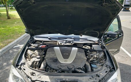 Mercedes-Benz S-Класс, 2011 год, 6 000 000 рублей, 22 фотография