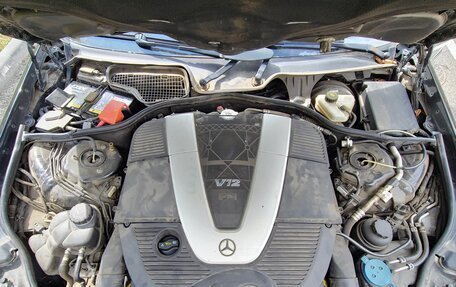 Mercedes-Benz S-Класс, 2011 год, 6 000 000 рублей, 21 фотография