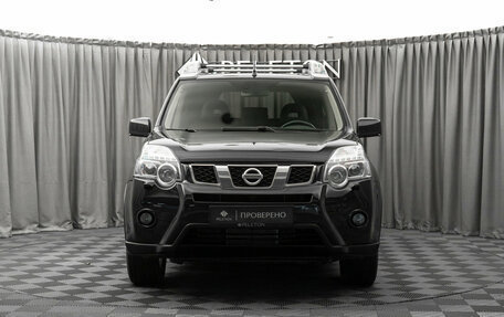 Nissan X-Trail, 2011 год, 1 340 000 рублей, 3 фотография