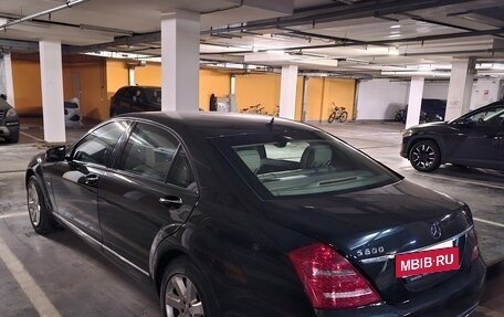 Mercedes-Benz S-Класс, 2011 год, 6 000 000 рублей, 24 фотография