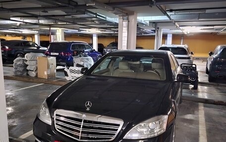 Mercedes-Benz S-Класс, 2011 год, 6 000 000 рублей, 23 фотография
