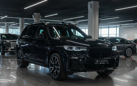 BMW X7, 2021 год, 8 500 000 рублей, 2 фотография