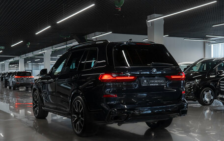 BMW X7, 2021 год, 8 500 000 рублей, 4 фотография