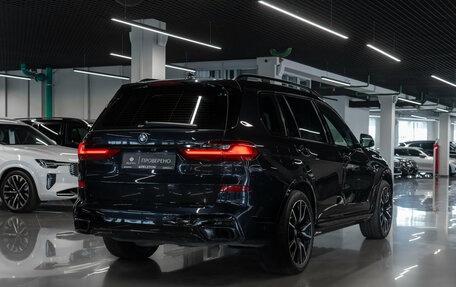 BMW X7, 2021 год, 8 500 000 рублей, 5 фотография