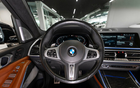 BMW X7, 2021 год, 8 500 000 рублей, 11 фотография