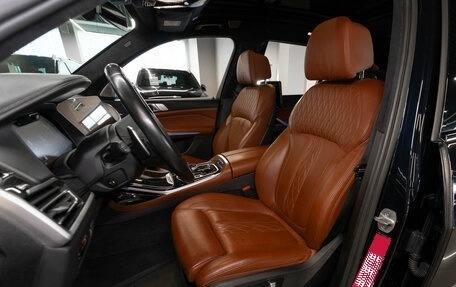 BMW X7, 2021 год, 8 500 000 рублей, 9 фотография