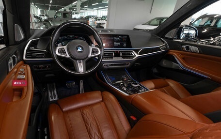 BMW X7, 2021 год, 8 500 000 рублей, 7 фотография
