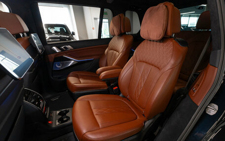 BMW X7, 2021 год, 8 500 000 рублей, 14 фотография