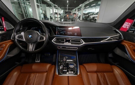 BMW X7, 2021 год, 8 500 000 рублей, 8 фотография