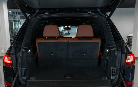 BMW X7, 2021 год, 8 500 000 рублей, 28 фотография