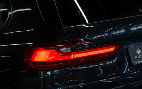 BMW X7, 2021 год, 8 500 000 рублей, 33 фотография