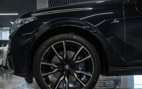 BMW X7, 2021 год, 8 500 000 рублей, 31 фотография