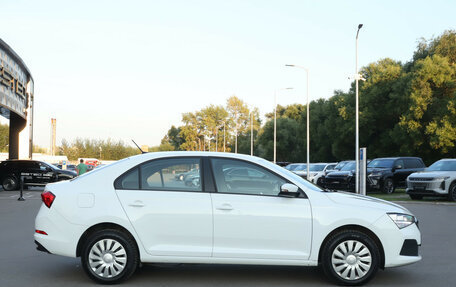 Skoda Rapid II, 2022 год, 1 660 000 рублей, 5 фотография