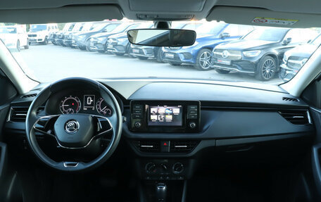 Skoda Rapid II, 2022 год, 1 660 000 рублей, 13 фотография