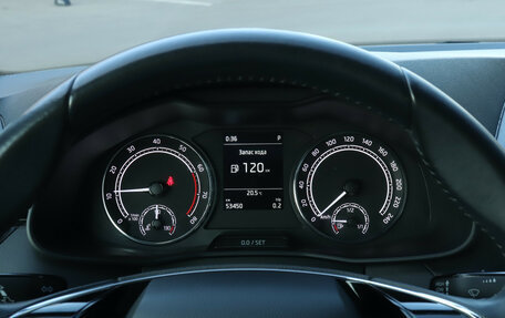 Skoda Rapid II, 2022 год, 1 660 000 рублей, 12 фотография