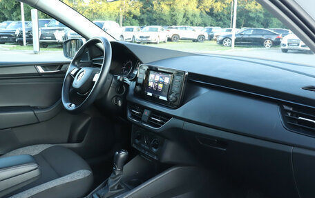 Skoda Rapid II, 2022 год, 1 660 000 рублей, 10 фотография