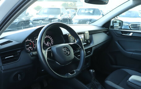 Skoda Rapid II, 2022 год, 1 660 000 рублей, 14 фотография