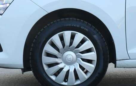 Skoda Rapid II, 2022 год, 1 660 000 рублей, 18 фотография